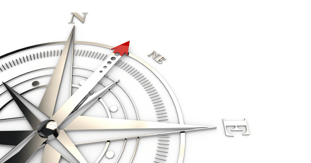 初心者でも分かる真北測量とは？やり方の基本と実践法