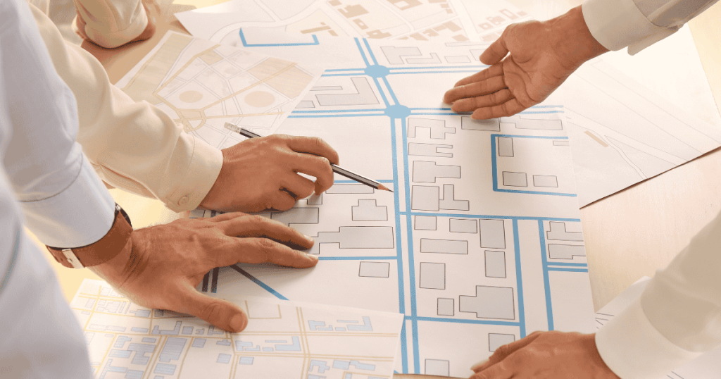 官民境界の調べ方と確定手続き｜越境・建築・売却トラブルを防ぐ方法